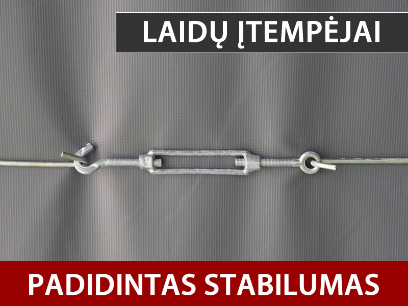 Savybės ir detalės - Vaizdas 1