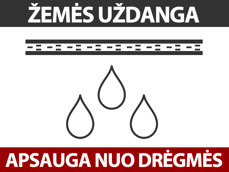 Savybės ir detalės - Vaizdas 1