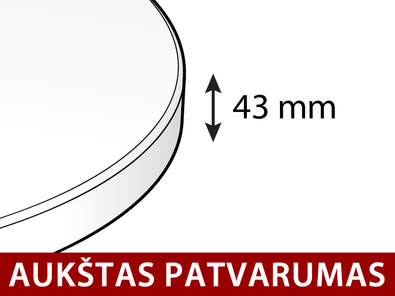 Savybės ir detalės - Vaizdas 1