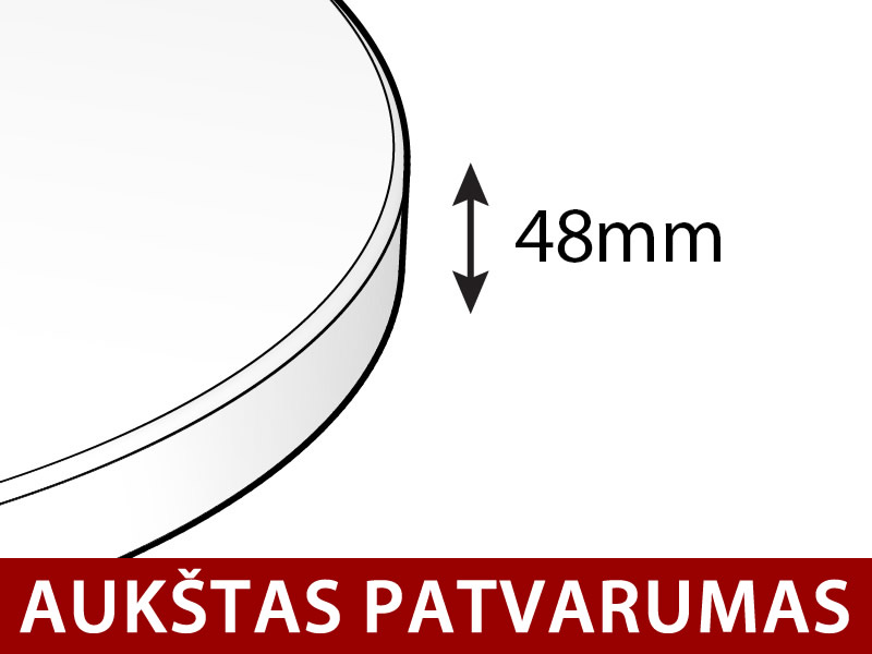Savybės ir detalės - Vaizdas 1