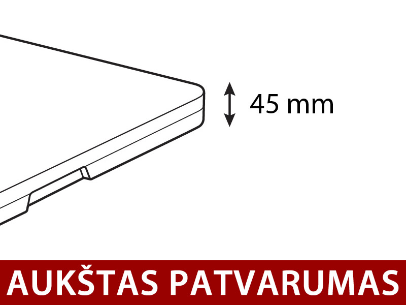 Savybės ir detalės - Vaizdas 1