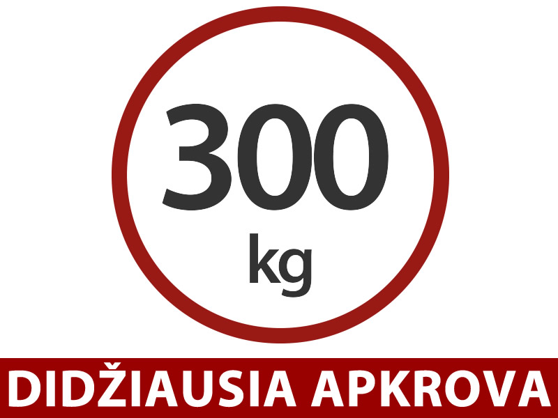 Savybės ir detalės - Vaizdas 1