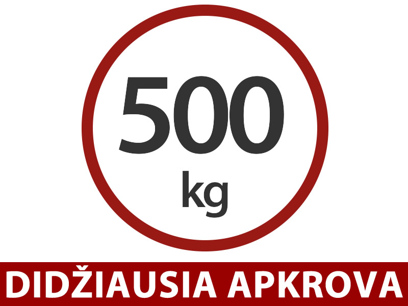 Savybės ir detalės - Vaizdas 1