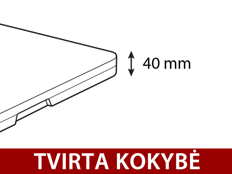 Savybės ir detalės - Vaizdas 1