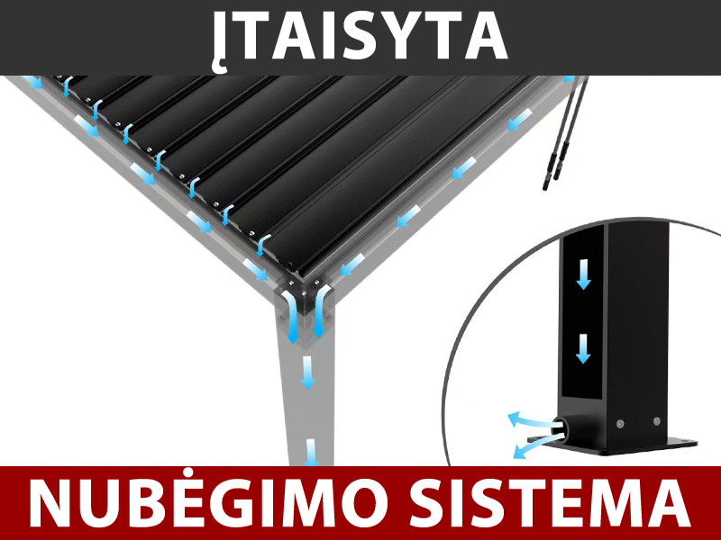 Savybės ir detalės - Vaizdas 1